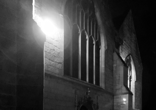 Wales Church Night